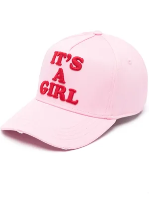 Dsquared2 Gorra con logo D2 bordado