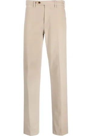 CANALI Pantalones chinos rectos