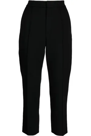 DICE KAYEK Pantalones rectos con pinzas