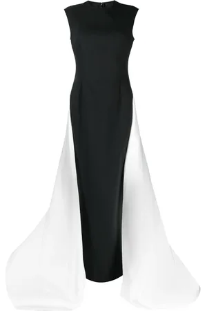 Solace Vestido largo Flor