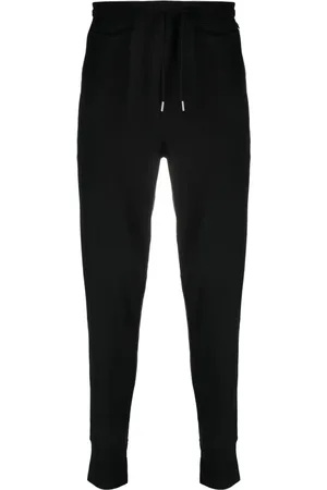 Paul Smith Pants con ribete de rayas