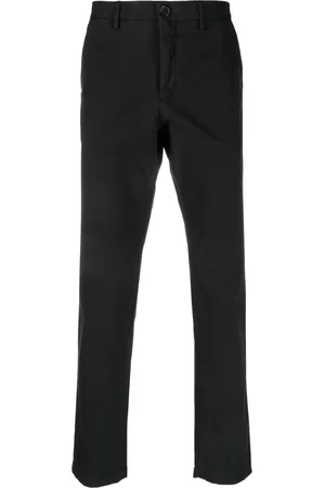 Paul Smith Pantalones chinos con parche Zebra