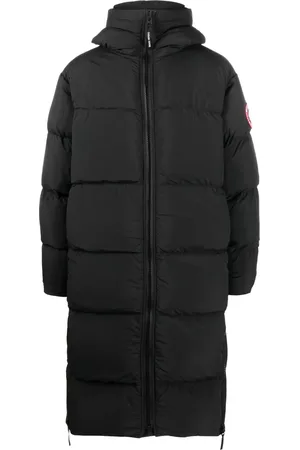 Canada Goose Abrigo capitonado con cierre