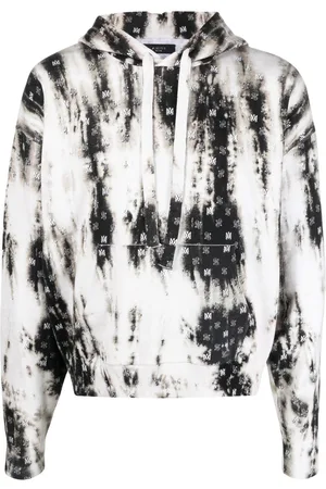AMIRI Hoodie con monograma