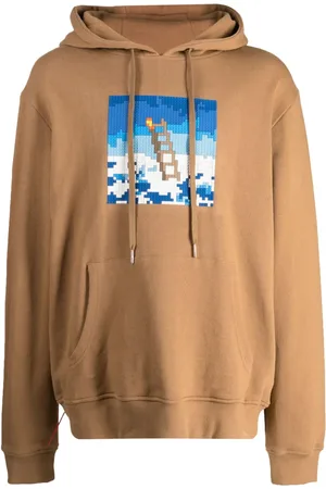 MOSTLY HEARD RARELY SEEN Hoodie con estampado gráfico