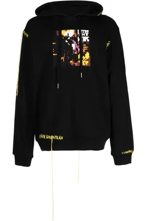 MOSTLY HEARD RARELY SEEN Hoodie con estampado gráfico