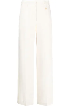 Jacquemus Pantalones Ficelle
