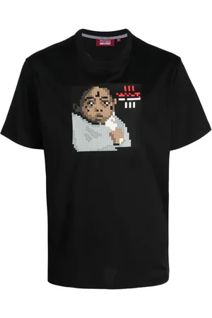 MOSTLY HEARD RARELY SEEN Playera Carter