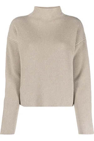 Filippa K Suéter tejido con cuello falso
