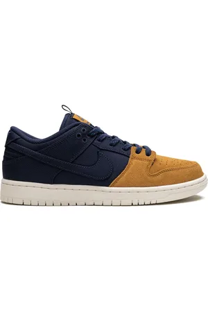 Nike "tenis SB Dunk Low ""Midnight Navy/Desert Ochre"""