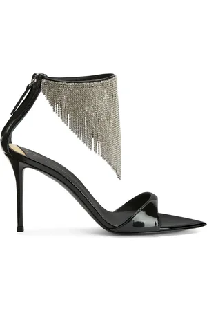 Giuseppe Zanotti Sandalias Intriigo con tacón de 90mm