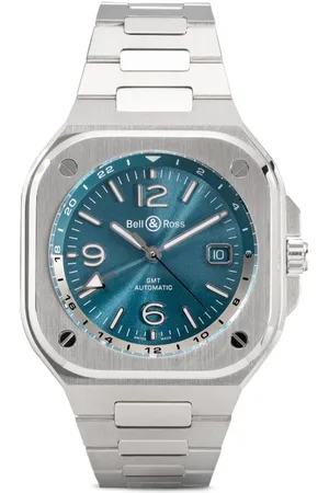 Bell & Ross Reloj BR-05 GMT de 41mm