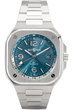 Bell & Ross Reloj BR-05 GMT de 41mm