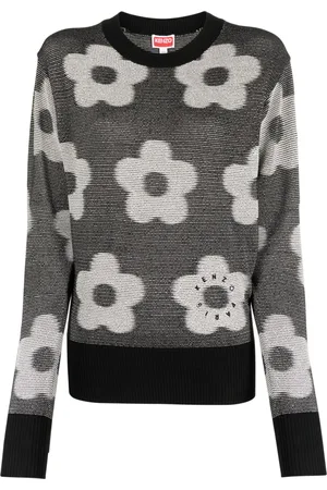 Kenzo Suéter Flower Spot