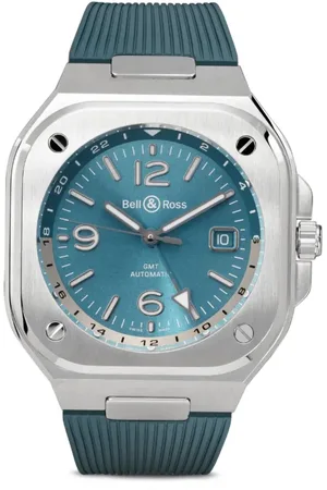 Bell & Ross Reloj BR-05 GMT de 41mm