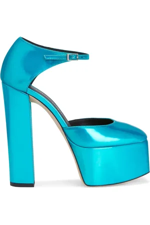 Giuseppe Zanotti Zapatillas Bebe con tacón de 150mm