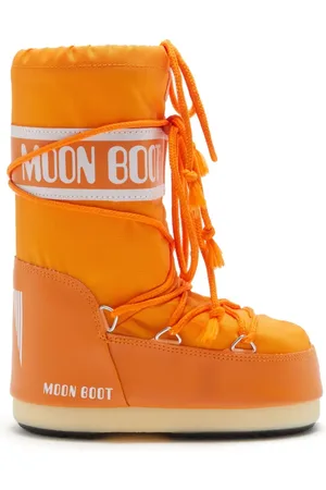 Moon Boot Botas para nieve con motivo Icon