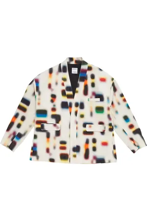 MARCELO BURLON Blazer Spectrum