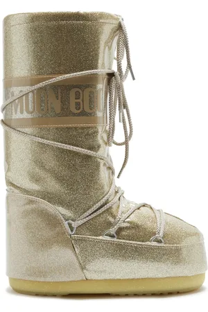 Moon Boot Botas para nieve Icon Glitter