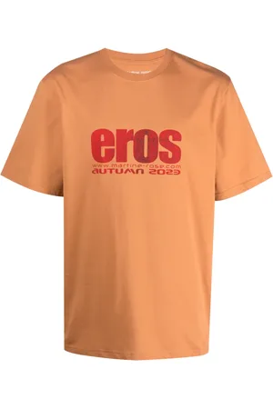 MARTINE ROSE Playera Eros con estampado gráfico