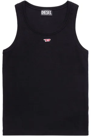 Diesel Camiseta T-Anky-D con aplique del logo