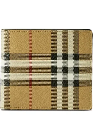 Burberry Cartera con motivo Vintage Check
