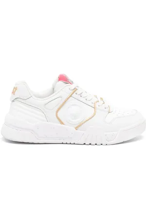 Roberto Cavalli Tenis con motivo Tiger Head