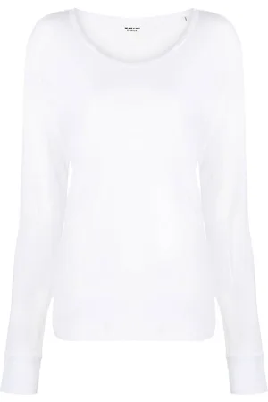 Marant Etoile Playera Zeline