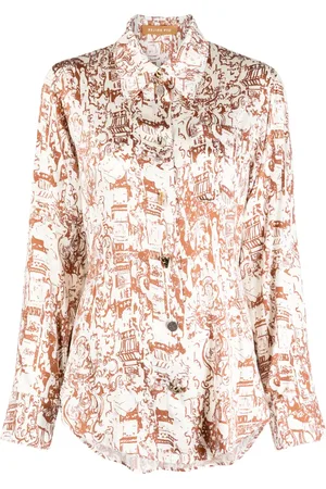 REJINA PYO Blusa Kora