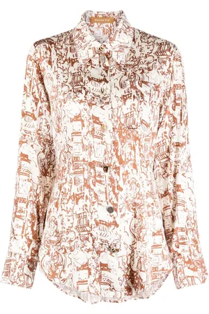 REJINA PYO Blusa Kora