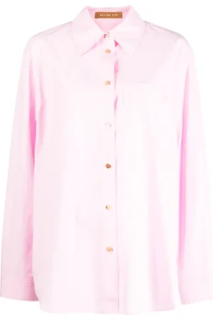 REJINA PYO Camisa manga larga con botones