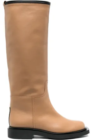 3Juin Botas con puntera redonda