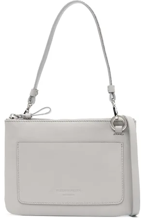 Fabiana Filippi Tote con logo en relieve