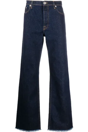 Lanvin Jeans rectos con tiro medio