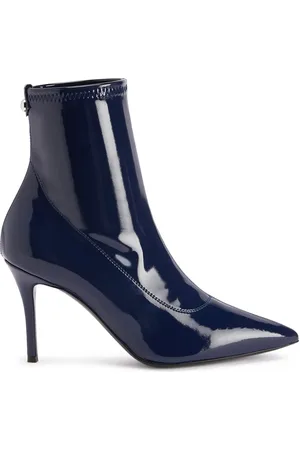 Giuseppe Zanotti Botines Mirea con tacón de 90mm