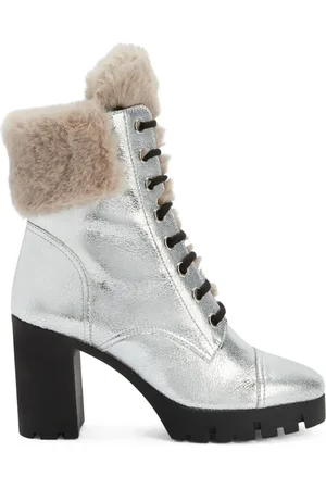 Giuseppe Zanotti Botas Moyra con tacón de 90mm