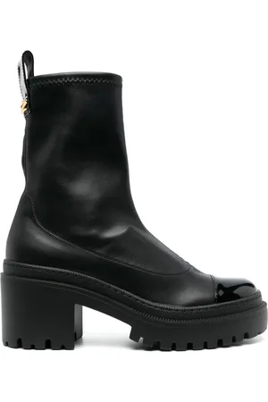 Giuseppe Zanotti Botines Vicentha con tacón de 70mm