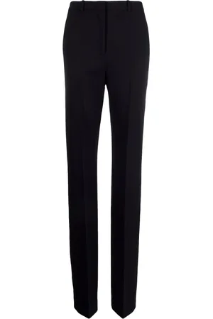 Mach & Mach Pantalones de vestir con pinzas