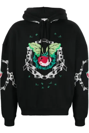 HENRIK VIBSKOV Hoodie Flying