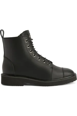 Giuseppe Zanotti Botines con paneles elásticos