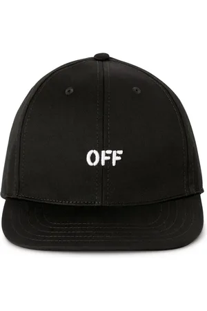 OFF-WHITE Gorra Off Stamp Drill