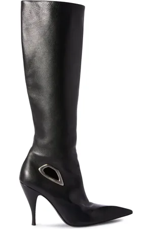 OFF-WHITE Botas altas Crescent