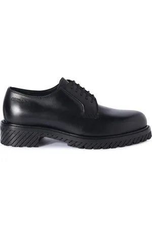 OFF-WHITE Zapatos derby Military