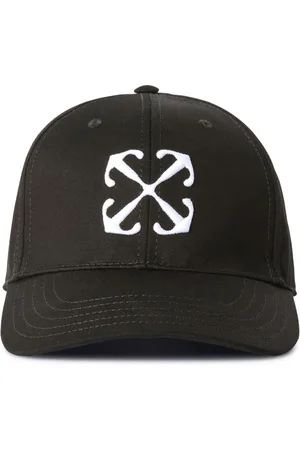 OFF-WHITE Gorra con motivo Arrows