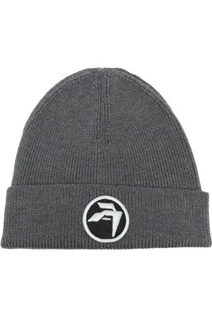 AMBUSH Gorro tejido con logo bordado