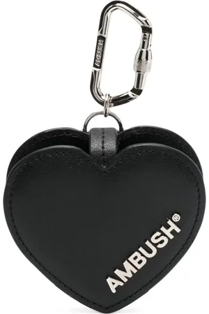 AMBUSH Funda para AirPods con forma de corazón