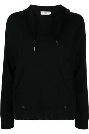 Woolrich Suéter con capucha y cordones