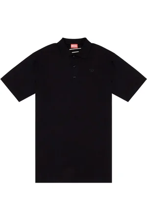 Diesel Playera tipo polo T-Vort-Megoval-D