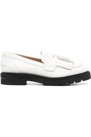 Stuart Weitzman Mocasines Mila Lift Pearl