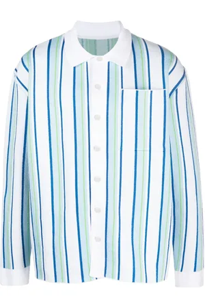 Jacquemus Playera tipo polo La Chemise Maille